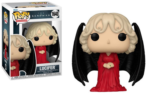  Funko Pop! Television The Sandman 1640 Lucifer 
