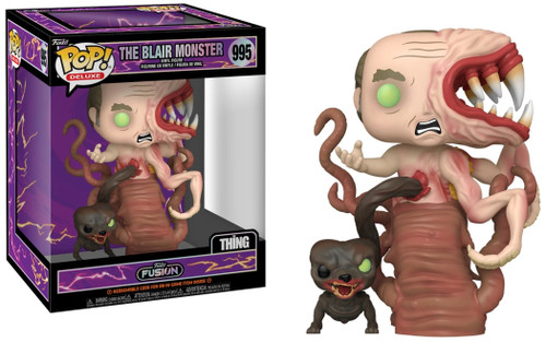 Funko Pop! Games Funko Fusion The Thing 995 The Blair Monster