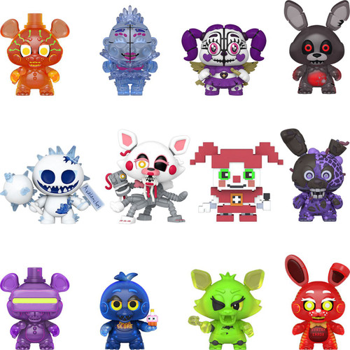 Funko Five Nights at Freddy's Special Delivery S7 Events Myster Minis Blind Box