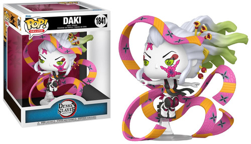 Funko Pop! Animation Demon Slayer 1841 Daki