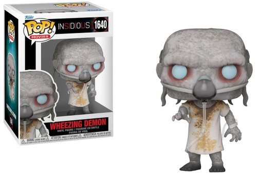  Funko Pop! Movies Insidious 1640 Wheezing Demon 