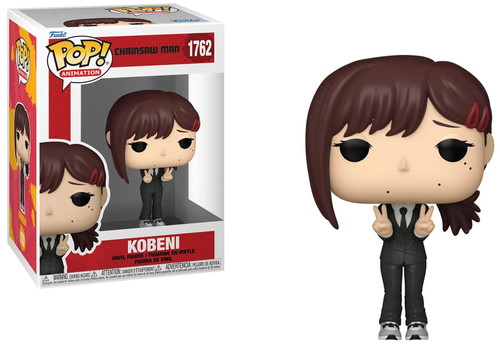 Funko Pop! Animation Chainsaw Man 1762 Kobeni