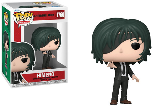 Funko Pop! Animation Chainsaw Man 1760 Himeno