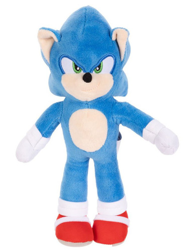 Jakks Pacific Sonic 3 Movie Sonic 9" Plush