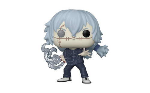Funko Pop! Animation Jujutsu Kaisen 1121 Mahito (Bam! Exclusive)