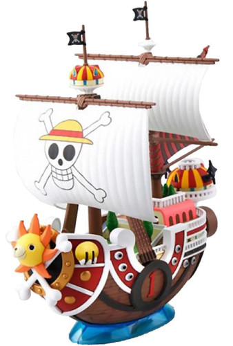  Bandai One Piece Thousand Sunny Ship Model Kit 