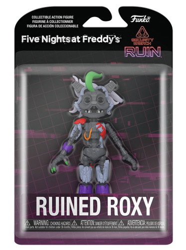 Funko Five Nights at Freddy's Ruin Ruined Roxy 5" Figure