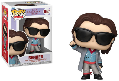  Funko Pop! Movies The Breakfast Club 1657 Bender 