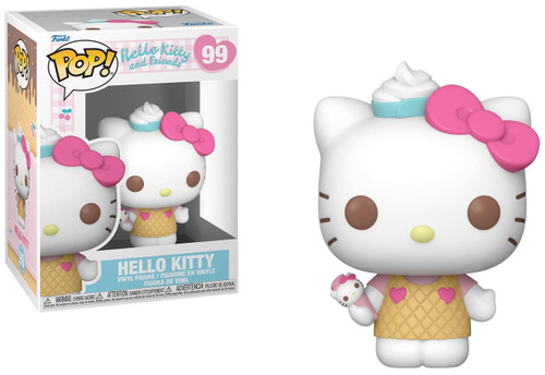  Funko Pop! Hello Kitty and Friends 99 Hello Kitty 