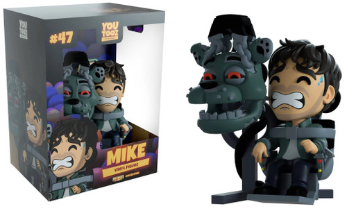 Youtooz Five Nights at Freddy's Movie Collection #47 Mike Vinyl Figure