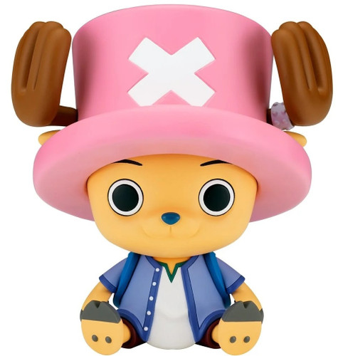 Banpresto One Piece Sofvimates Tony Tony Chopper Arabasta Version Statue