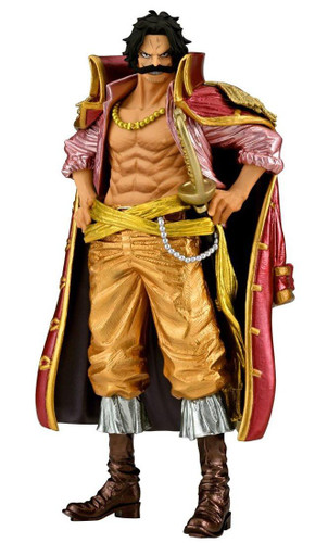  Banpresto One Piece King of Artist Gol D. Roger Special Version 