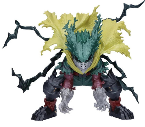  Banpresto My Hero Academia The Amazing Heroes Plus Izuku Midoriya Special Version 