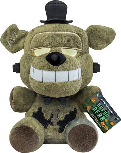Funko Five Nights at Freddy's Dread Bear Plush