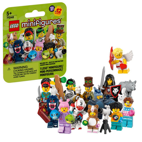  LEGO Minifigures 71045 Series 27 One Pack 