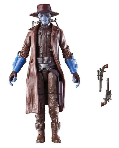  Hasbro Star Wars The Black Series Cad Bane (Book of Boba Fett) 6" Figure 