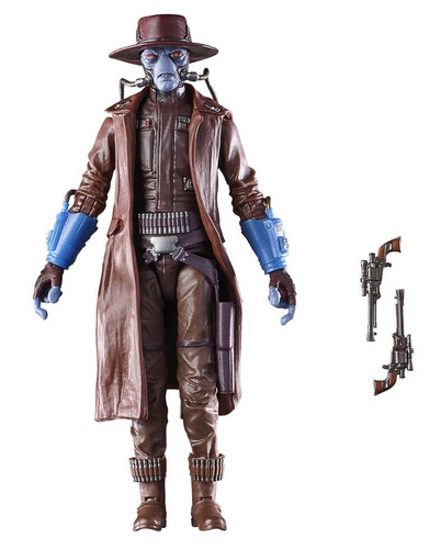 Hasbro Star Wars The Black Series Cad Bane (Book of Boba Fett) 6" Figure