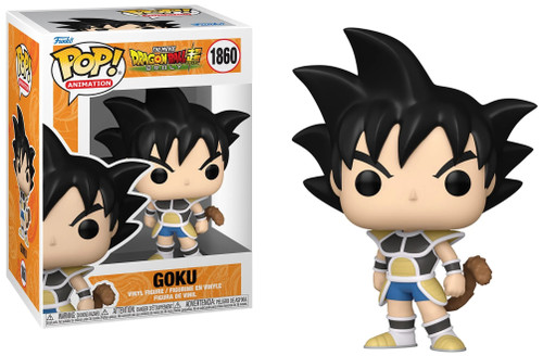 Funko Pop! Animation Dragon Ball Super Broly 1860 Goku