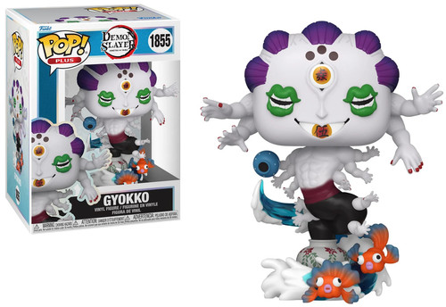 Funko Pop! Plus Demon Slayer 1855 Gyokko