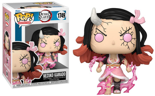  Funko Pop! Animation Demon Slayer 1749 Nezuko Kamado 