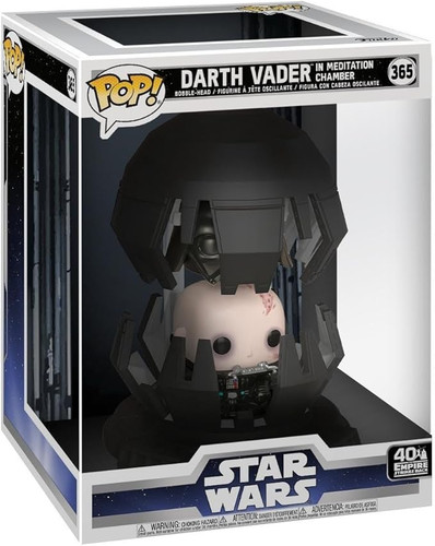Funko POP! Star Wars 365 Darth Vader in Meditation Chamber