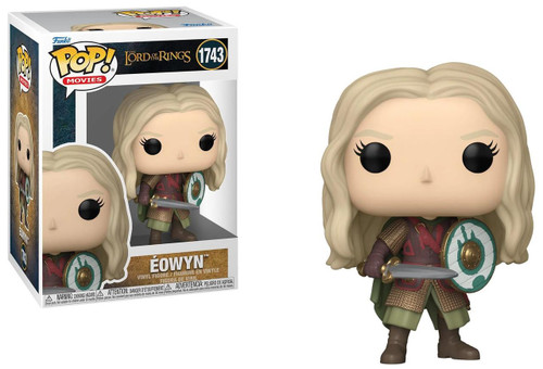  Funko Pop! Movies The Lord of the Rings 1743 Eowyn 