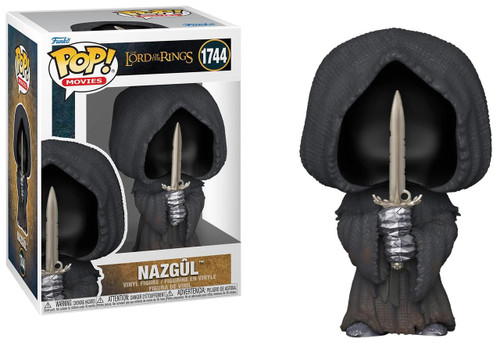  Funko Pop! Movies The Lord of the Rings 1744 Nazgul 