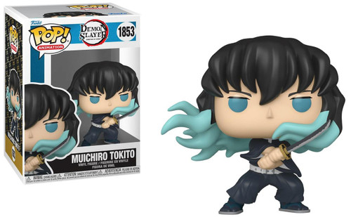  Funko Pop! Animation Demon Slayer 1853 Muichiro Tokito 