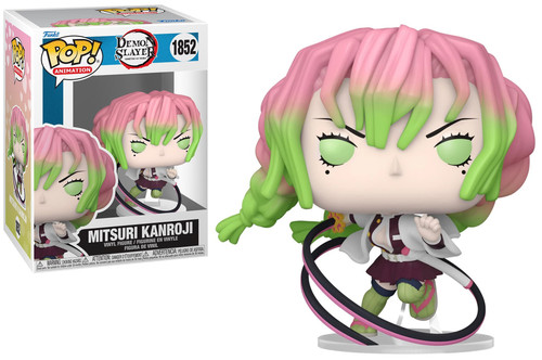 Funko Pop! Animation Demon Slayer 1852 Mitsuri Kanroji