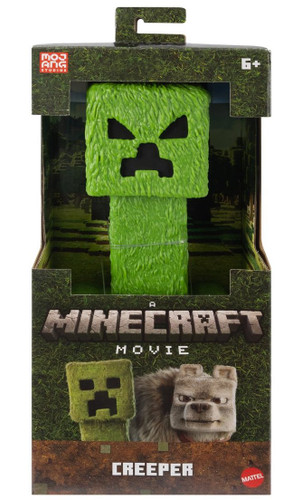 Mattel A Minecraft Movie Creeper 12" Figure