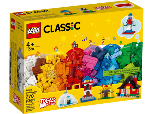 LEGO Classic 11008 Bricks And Houses