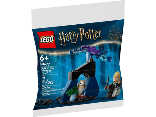  LEGO Harry Potter 30677 Draco in the Forbidden Forest 