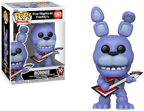 Funko Pop! Games Five Nights at Freddy's 1061 Bonnie