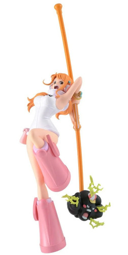 Banpresto One Piece Battle Record Collection Nami