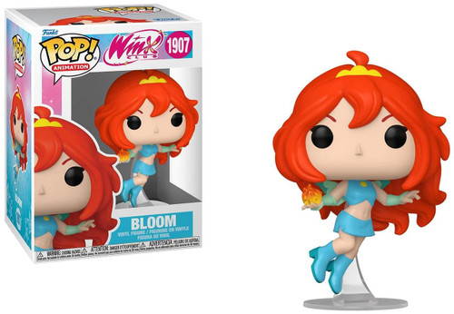  Funko Pop! Animation Winx Club 1907 Bloom 