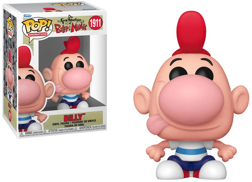 Funko Pop! Animation The grim Adventures of Billy & Mandy 1911 Billy
