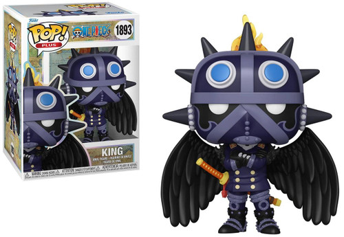  Funko Pop! Animation One Piece 1893 King 