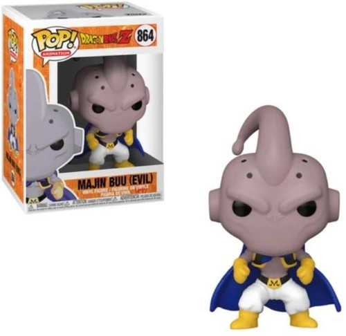  Funko Pop! Animation Dragon Ball Z 864 Majin Buu (Evil) 