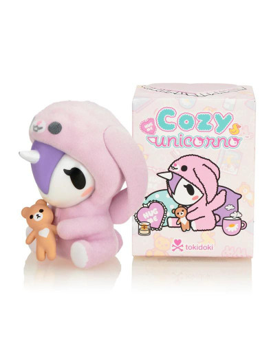  tokidoki Cozy Unicorno Blind Box 