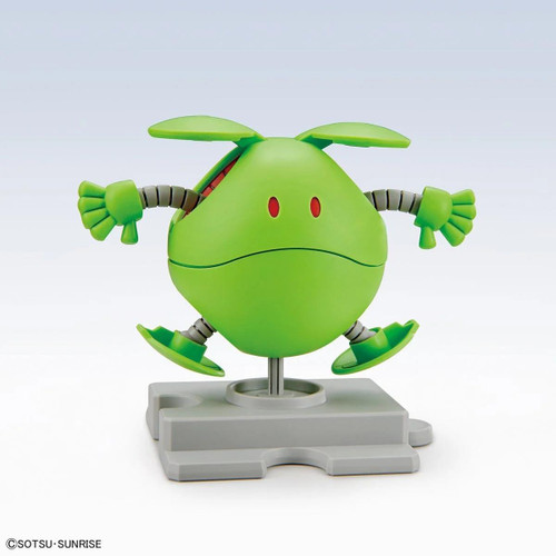  Bandai Mobile Suit Gundam #12 Haro Basic Green Haro-Pla Model Kit 
