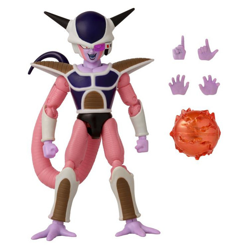 Bandai Dragon Ball Super Dragon Stars Frieza 1st Form Versoion 2 6" Figure (Hobby Exclusive)