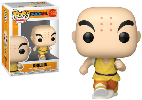 Funko Pop! Animation Dragon Ball 1926 Krillin