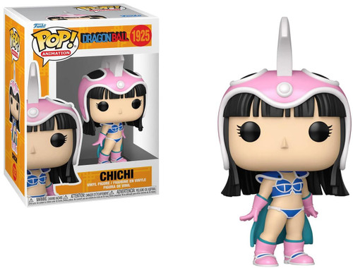  Funko Pop! Animation Dragon Ball 1925 Chichi 