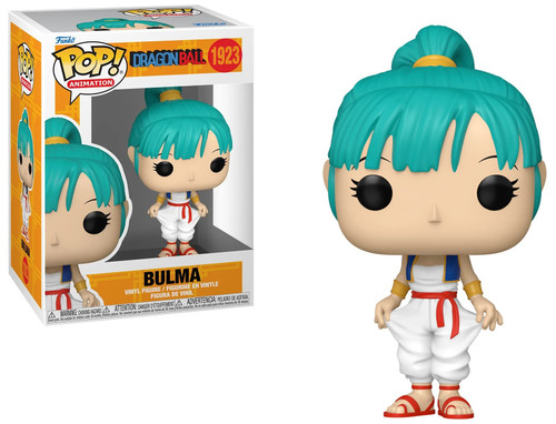Funko Pop! Animation Dragon Ball 1923 Bulma