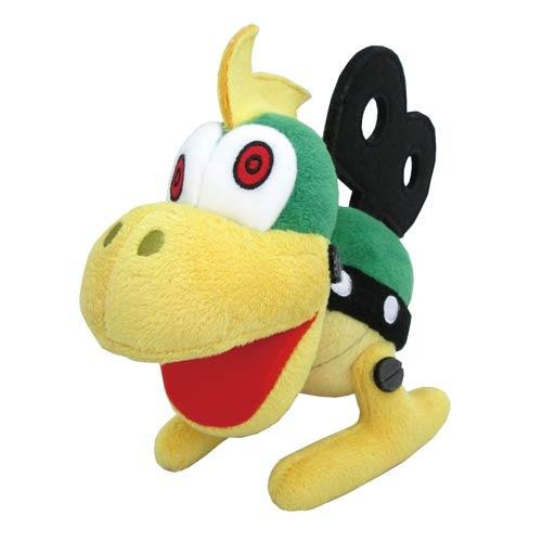  Nintendo Super Mario Bros Mecha Koopa 6" Plush 