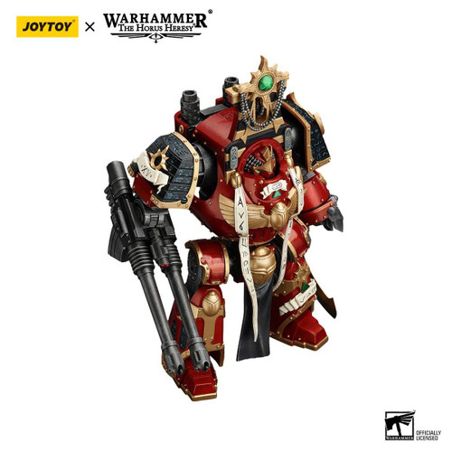  Joy Toy Warhammer 40,000 Thousand Sons Contemptor-Osiron Dreadnought 1/18 Scale Figure 