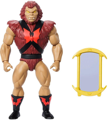  Mattel Masters of the Universe Origins Cartoon Grizzlor 5.5" Figure 