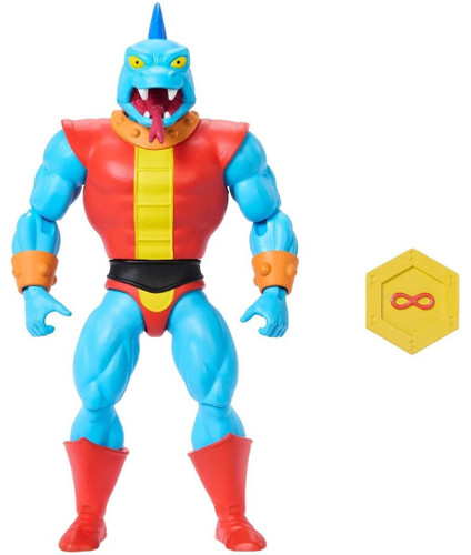  Mattel Masters of the Universe Origins Cartoon Fang Man 5.5" Figure 