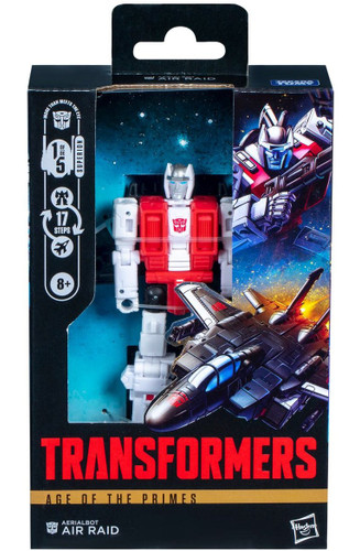 Hasbro Transformers Generations Age of the Primes Deluxe Class Aerialbot Air Raid