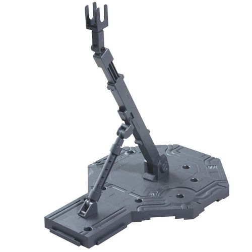 Bandai Action Base 1 Grey 1/100 1/44 Scale Model Display Stand